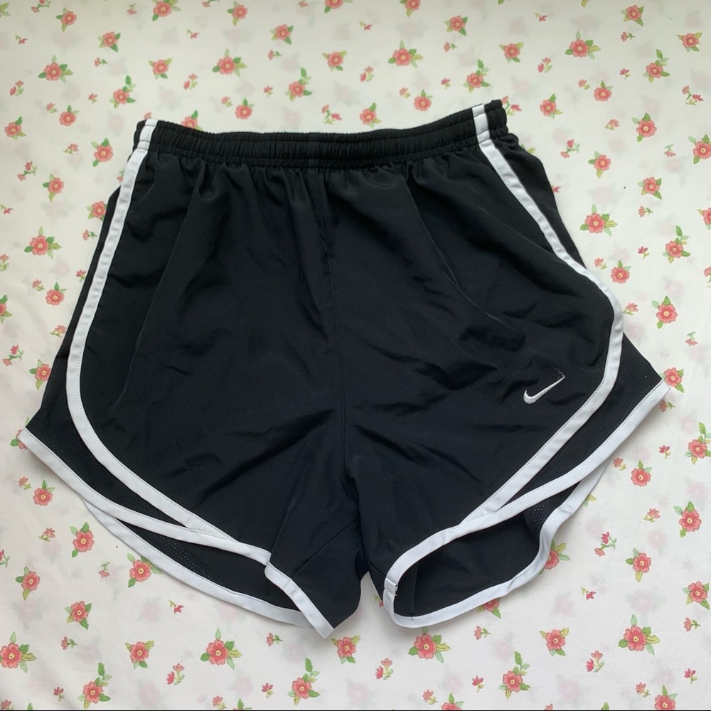 Nike tempo shorts dri-fit running